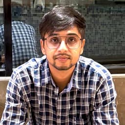 Portrait of Ankush Jamdagani